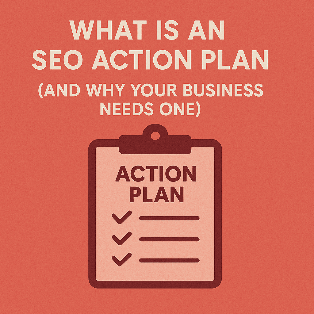 What Is an SEO Action Plan (and Why Your Business Needs One)
